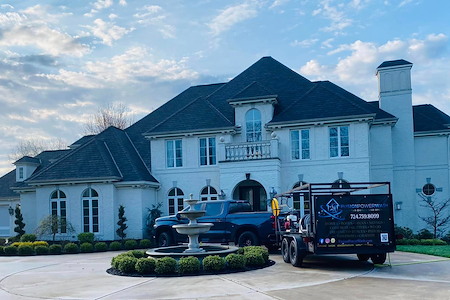Why house washing is part of smart home maintenance