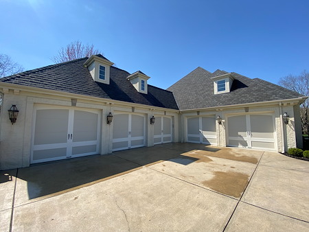 Why outdoor surface cleaning helps extend surface life